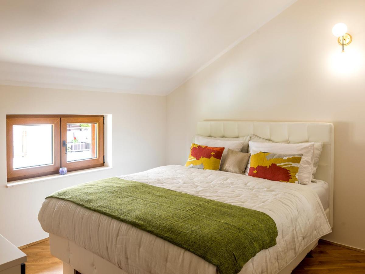 Cicciobello Lux Apartment Baosici With Stunning Sea View Eksteriør billede