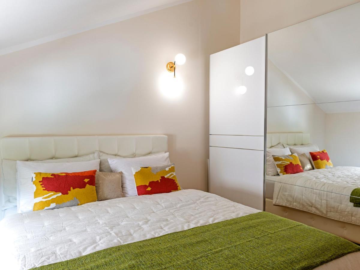 Cicciobello Lux Apartment Baosici With Stunning Sea View Eksteriør billede