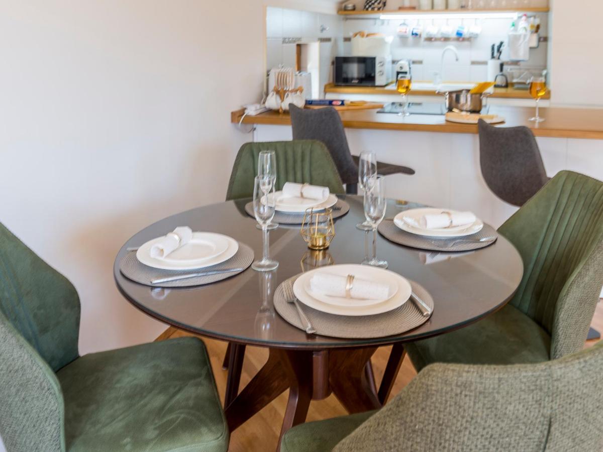 Cicciobello Lux Apartment Baosici With Stunning Sea View Eksteriør billede