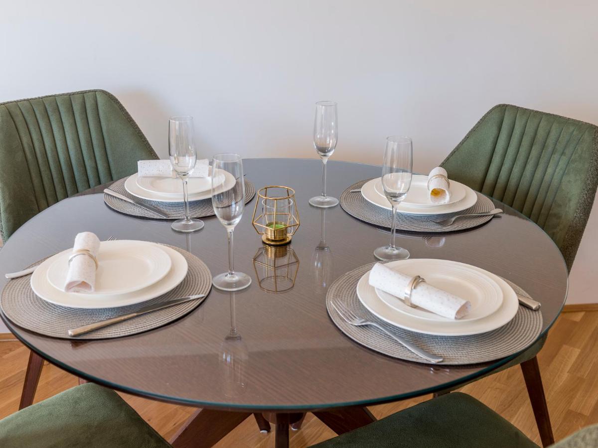 Cicciobello Lux Apartment Baosici With Stunning Sea View Eksteriør billede