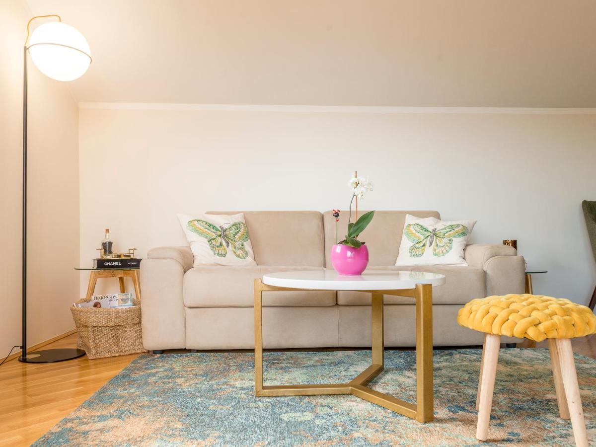 Cicciobello Lux Apartment Baosici With Stunning Sea View Eksteriør billede